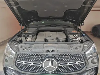 Mercedes-Benz GLE Coupe