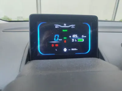 CHANGAN NEVO Lumin