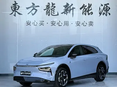 Xpeng 小鹏G7