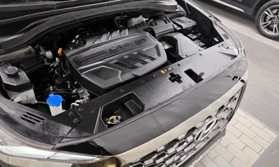Hyundai Santafe