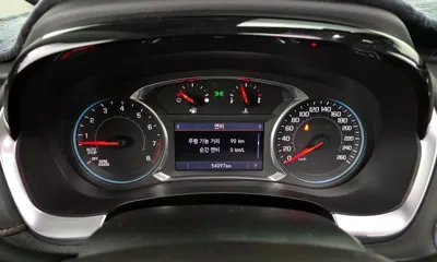ChevroletGMDaewoo Traverse