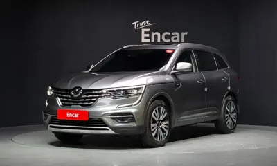 Renault-KoreaSamsung QM6
