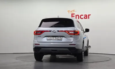 Renault-KoreaSamsung QM6