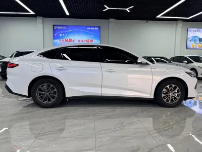 BYD Qin L