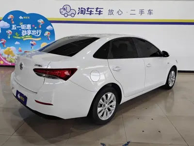 Buick Excelle