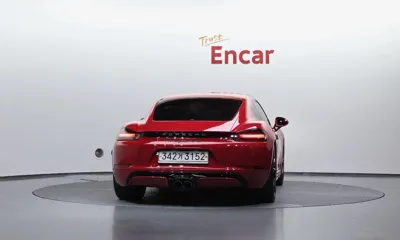 Porsche 718