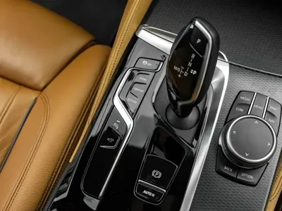 BMW 5 Series (Import)