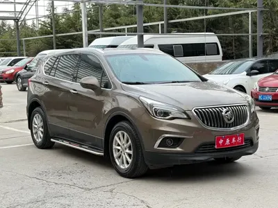Buick Envision Plus