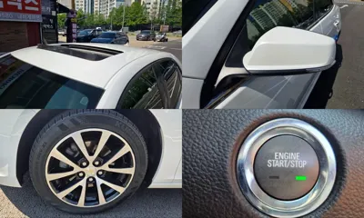ChevroletGMDaewoo Malibu