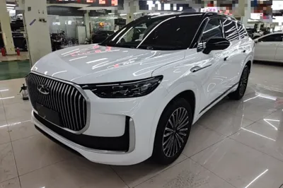 Chery Tiggo 9