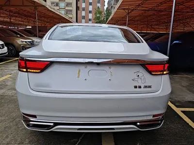 Geely Borui
