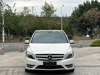 Mercedes-Benz B-Class