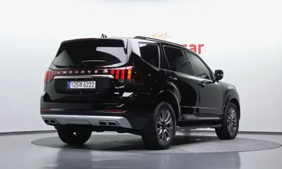 Kia Mohave