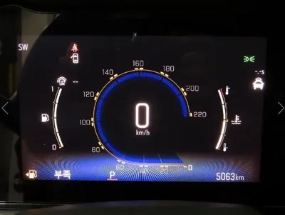 ChevroletGMDaewoo Trax