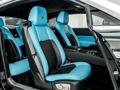 Rolls-Royce Wraith