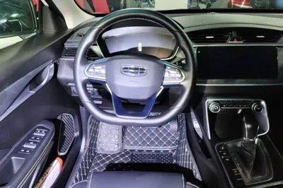 Geely Auto Binray
