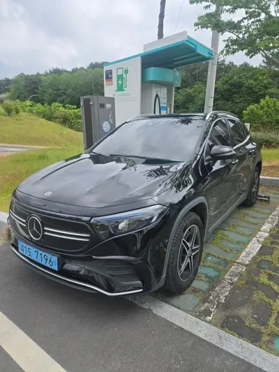 Mercedes-Benz EQA