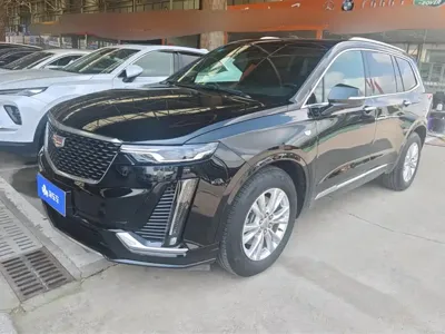 Cadillac XT6