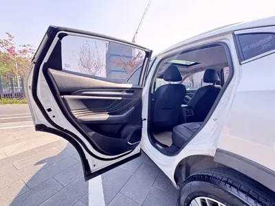 Haval F7x