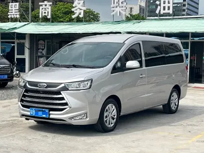 JAC Refine Refine M4