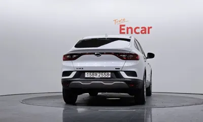Renault-KoreaSamsung XM3