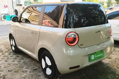 CHANGAN NEVO Lumin