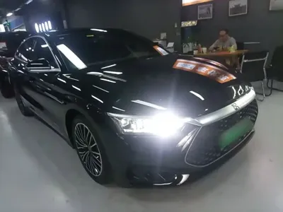 BYD Han