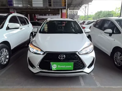 Toyota YARiS L Zhi Xuan