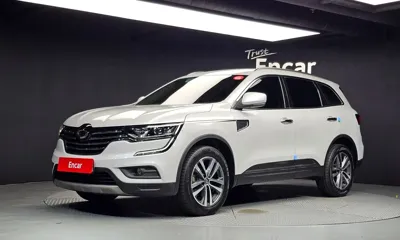 Renault-KoreaSamsung QM6