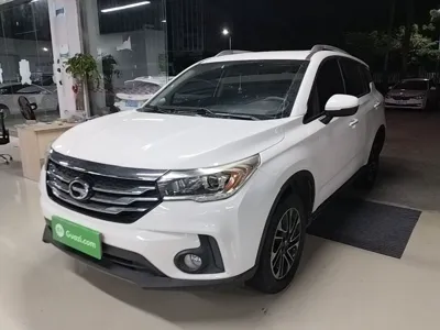 GAC Trumpchi GS4
