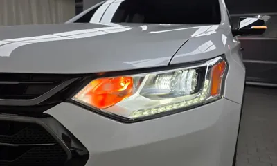 ChevroletGMDaewoo Traverse