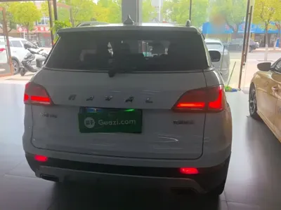 Haval H6 Coupe