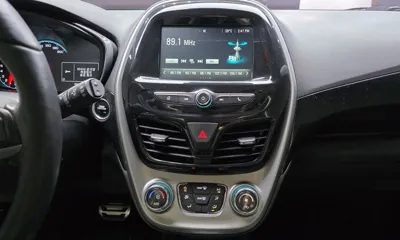 ChevroletGMDaewoo Spark