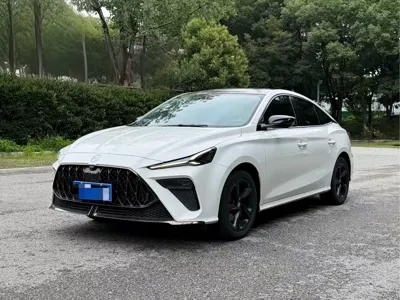 MG MG5 Scorpio