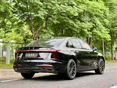 Hongqi Hongqi H5