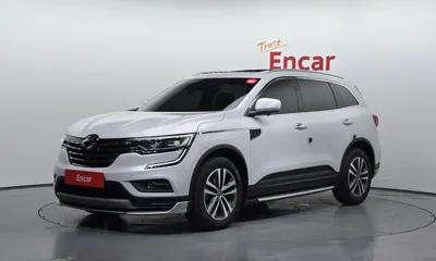 Renault-KoreaSamsung QM6