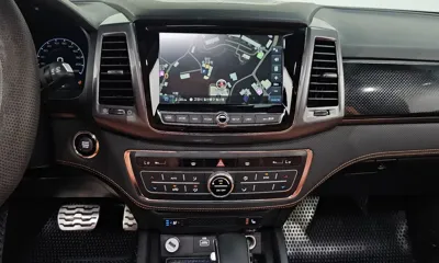 KG_Mobility_Ssangyong Rexton