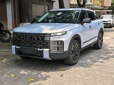 Chery Explorer 06