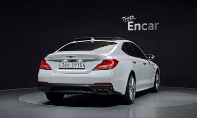 Genesis G70