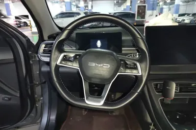 BYD Destroyer 05