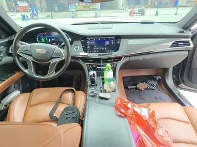 Cadillac CT6
