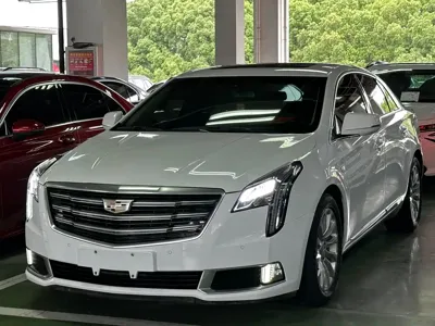 Cadillac XTS