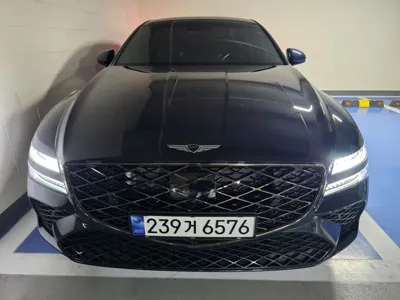 Genesis G80