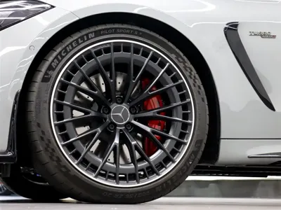 Mercedes-Benz CLE AMG