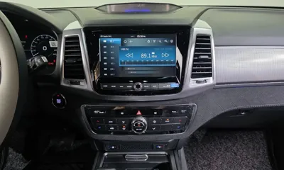 KG_Mobility_Ssangyong Rexton