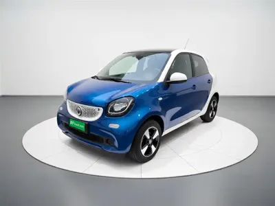 Smart Smart Forfour