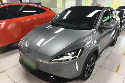 Xpeng G3