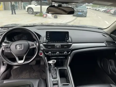 Honda Inspire