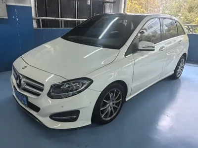 Mercedes-Benz B-Class