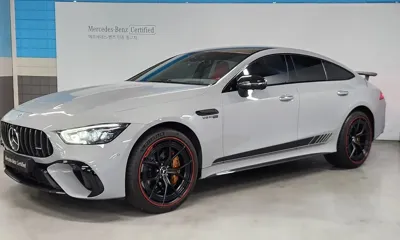 Mercedes-Benz AMG GT